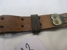 1907 style leather for sale  Mount Clare