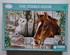 Otter House Jigsaw Puzzle - 1000 Pc- The Stable Door, by Pollyanna Pickering for sale  Shipping to South Africa