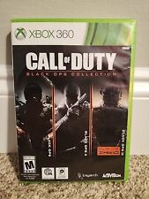 Call of Duty: Black Ops Collection (Microsoft Xbox 360, 2016) ***PROBADO*** segunda mano  Embacar hacia Mexico