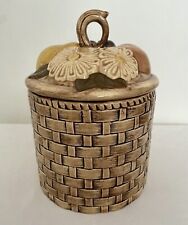 Vintage ceramic basket for sale  Getzville
