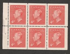 Canada 1949 booklet for sale  COVENTRY
