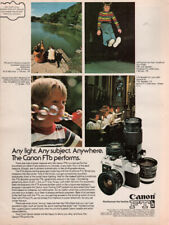 Canon ftb camera for sale  Chambersburg