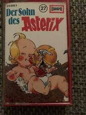 asterix kassette gebraucht kaufen  München