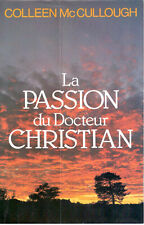 Colleen mccullough passion d'occasion  L'Union