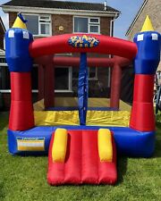 Blast zone bouncy for sale  LEICESTER