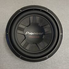 Pioneer TS-W261S4 10" 1200w 4Ohm Subwoofer for sale  Shipping to South Africa