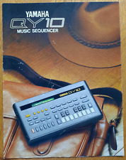 Yamaha qy10 synthesizer for sale  BERKHAMSTED