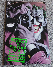 Batman The Killing Joke DC 1st Print U.S 1988 Joker Alan Moore Brian Bolland segunda mano  Embacar hacia Mexico