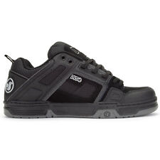 DVS Hombre Comanche Bajo Top Zapatillas Zapatos Negros/Carbón Vida Patín Stree segunda mano  Embacar hacia Argentina