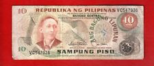 Philipinas piso circulated for sale  Lamont
