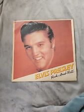 Elvis presley vinyl gebraucht kaufen  Zossen