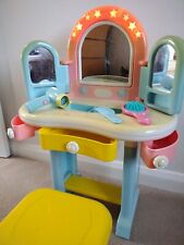 Chicco toy vanity for sale  SUNBURY-ON-THAMES