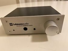 Lehmann audio rhinelander usato  Milano