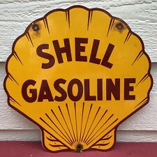 Vintage shell gasoline for sale  Johnson City