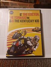 The Doctor Tornado, & Kid MotoGP DVD 2005 Red Bull GP de Motocicletas dos EUA comprar usado  Enviando para Brazil