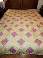 Quilt handquilted queen for sale  Buffalo