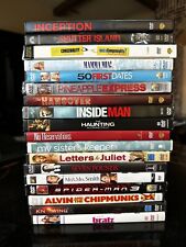 Variety dvd lot for sale  Lewisville