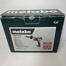METABO BS 18 LTX BL Q I FURADEIRA/CHAVE DE FENDA SEM FIO, 18v CORPO + bateria 602359840 comprar usado  Enviando para Brazil