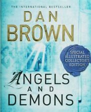 Angels and Demons: Special Illustrated Collector's Edi... by Brown, Dan Hardback segunda mano  Embacar hacia Argentina
