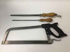 Vintage butchers saw for sale  SOUTHPORT