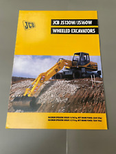 Jcb js130w 160w for sale  ALTON