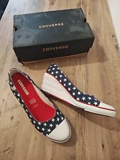Converse heeled wedge for sale  WIRRAL
