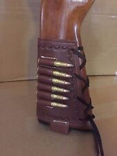 bullet belt leather handmade for sale  Las Cruces