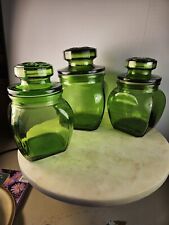 Fabulous green glass for sale  Somerset