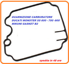 Guarnizione carburatore ducati usato  Giugliano In Campania