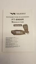 Manuale italiano originale usato  Zignago