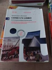 Come libro antologia usato  Torino