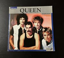 Queen book discografia usato  Roma