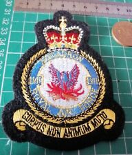 Squadron military patch for sale  ST. IVES