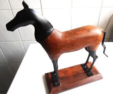 Figur skulptur pferd gebraucht kaufen  Kiel