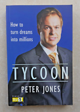 Tycoon turn dreams for sale  Ireland