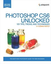 Photoshop cs6 unlocked for sale  UK