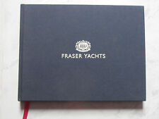 Fraser yachts charter usato  Roma