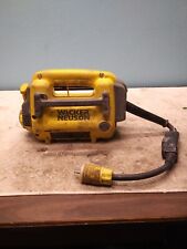 Wacker Neuson Concrete Vibrator Motor Only M2000 Tool for sale  Shipping to South Africa