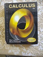 Calculus hardcover ron for sale  Russellville