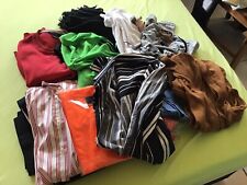 Paquete de ropa para hombre talla L, (52/54) parcialmente nuevo 15 piezas segunda mano  Embacar hacia Argentina