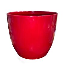 Scheurich red planter for sale  Matthews