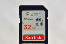 Cartão SD SanDisk Pixtor 32GB classe 10 comprar usado  Enviando para Brazil