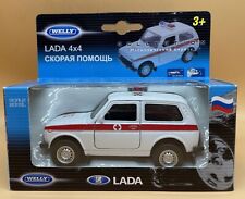 Lada 4x4 ambulance for sale  BASINGSTOKE