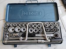 gedore socket set for sale  ASCOT