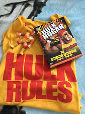 wrestling figuren hulk hogan gebraucht kaufen  Neutraubling