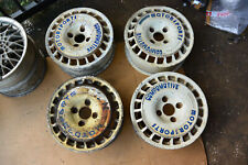 Jdm wheels compomotive for sale  Shipping to Ireland