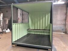 10ft 8ft container for sale  UK