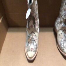 Corral boots size for sale  Hampton