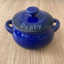 Individual denby lidded for sale  UK