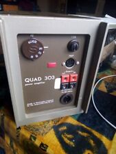 Quad 303 stereo for sale  Shipping to Ireland